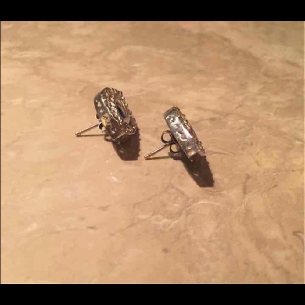 14k Solid White Gold Set - image 2